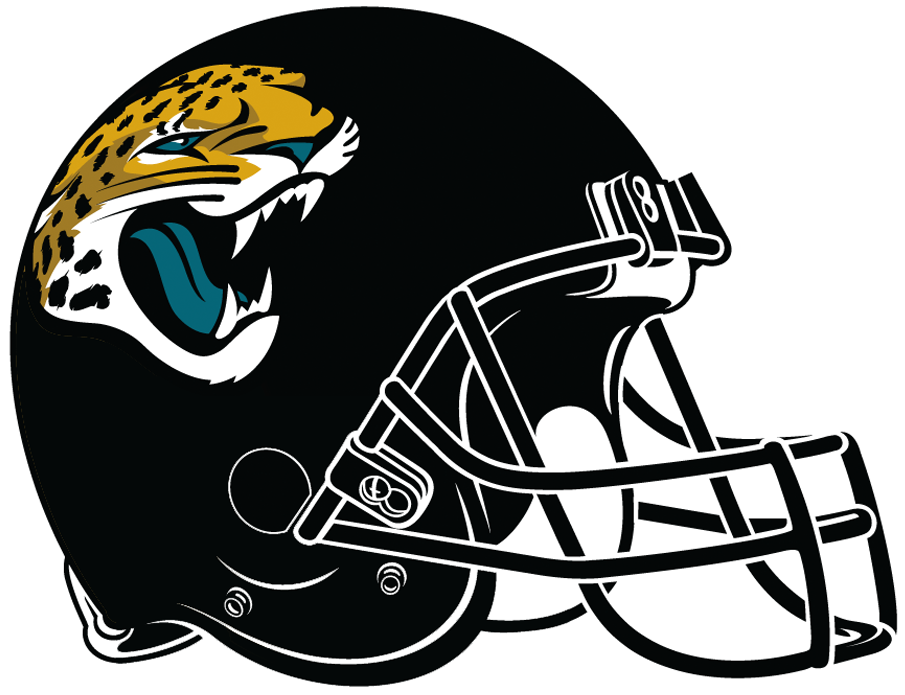 Jacksonville Jaguars 2018-Pres Helmet Logo t shirts iron on transfers